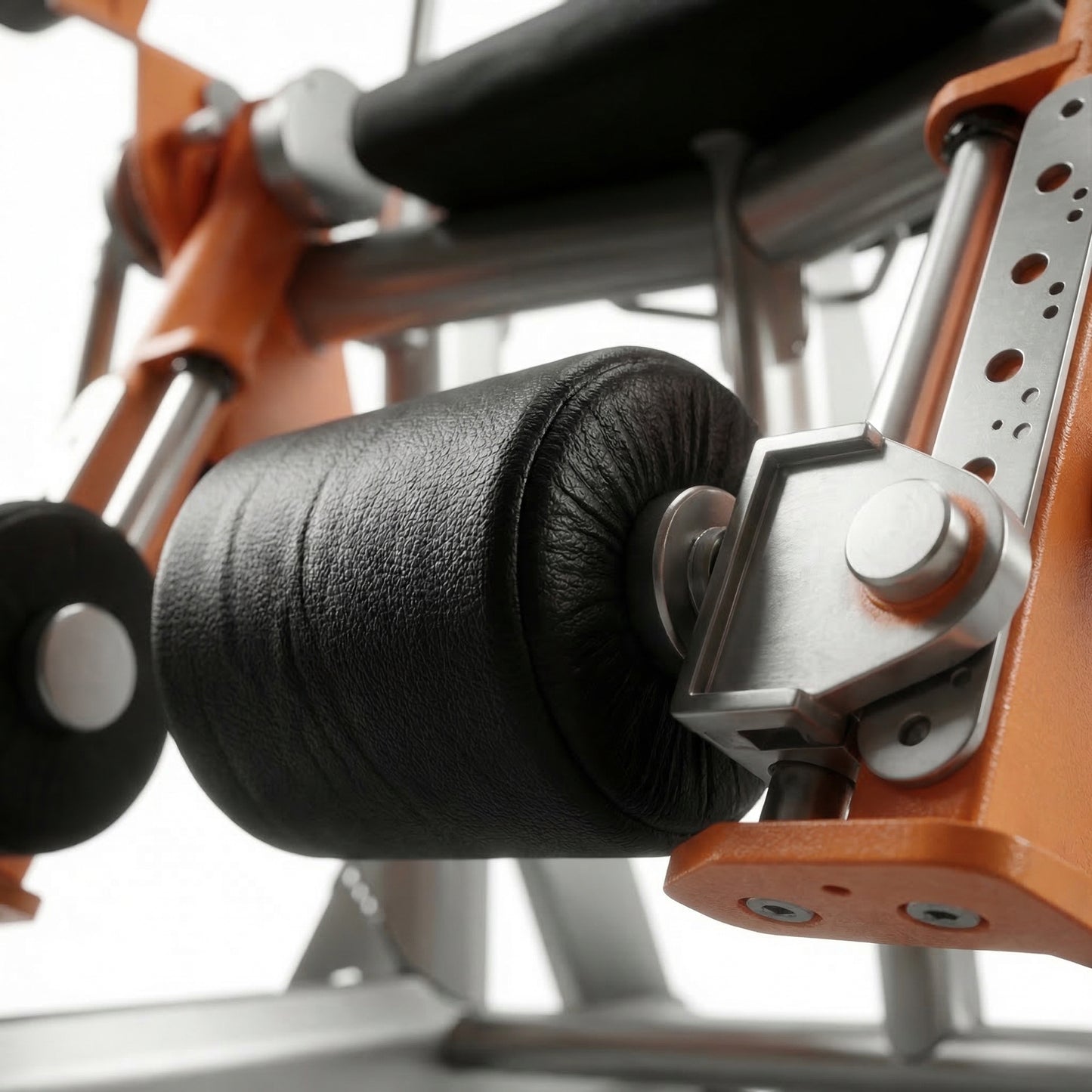 DHZ Fitness DHZ TITAN Mechanix Presse pectorale Y905ZAG - Presse pectorale à plaques