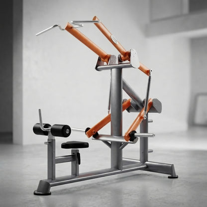 DHZ Fitness DHZ TITAN Mechanix Lis na hrudník Y905ZAG - Lis na hrudník