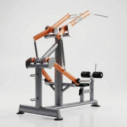 DHZ Fitness DHZ TITAN Mechanix Lis na hrudník Y905ZAG - Lis na hrudník