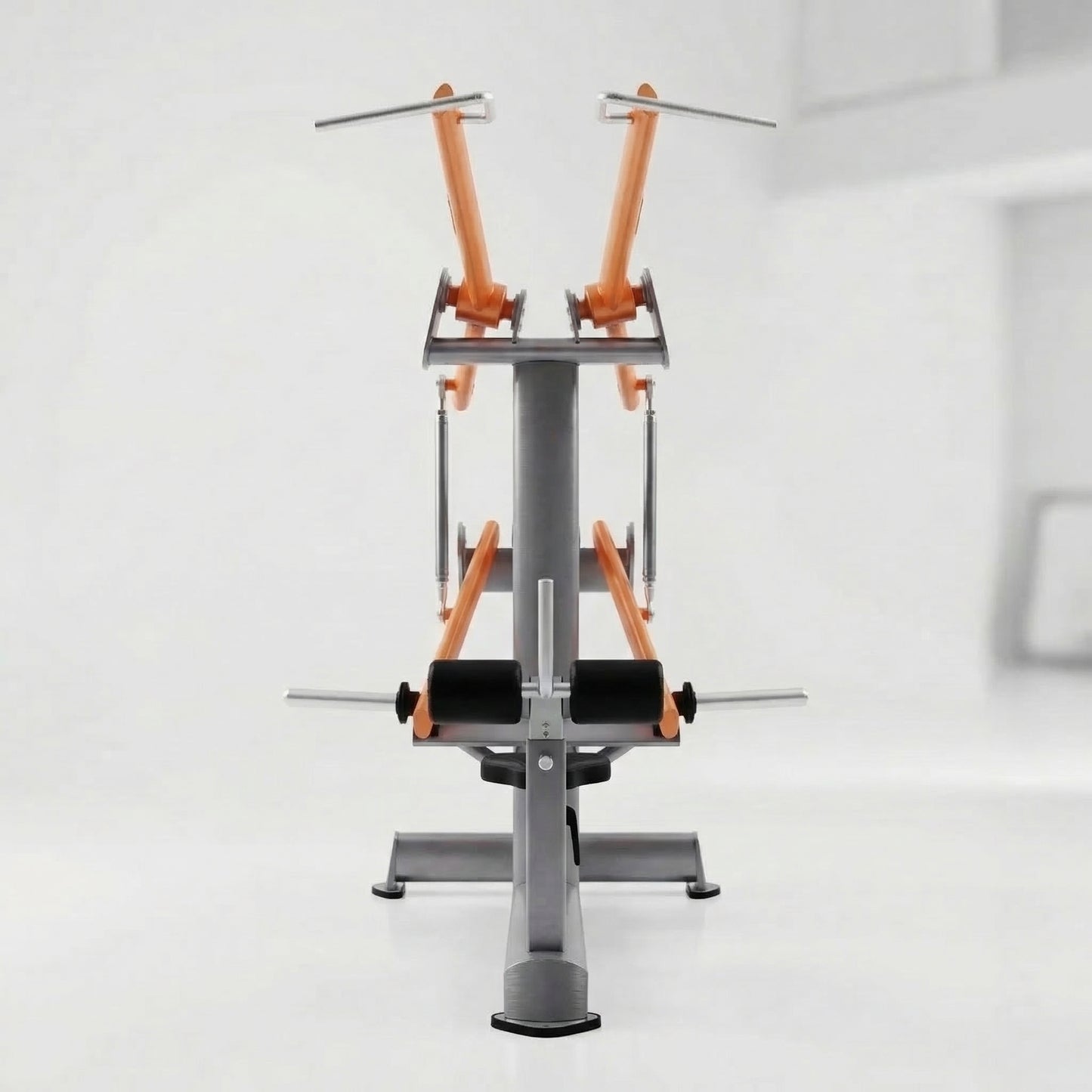 DHZ Fitness DHZ TITAN Mechanix Lis na hrudník Y905ZAG - Lis na hrudník