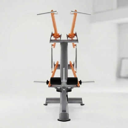 DHZ Fitness DHZ TITAN Mechanix Lis na hrudník Y905ZAG - Lis na hrudník