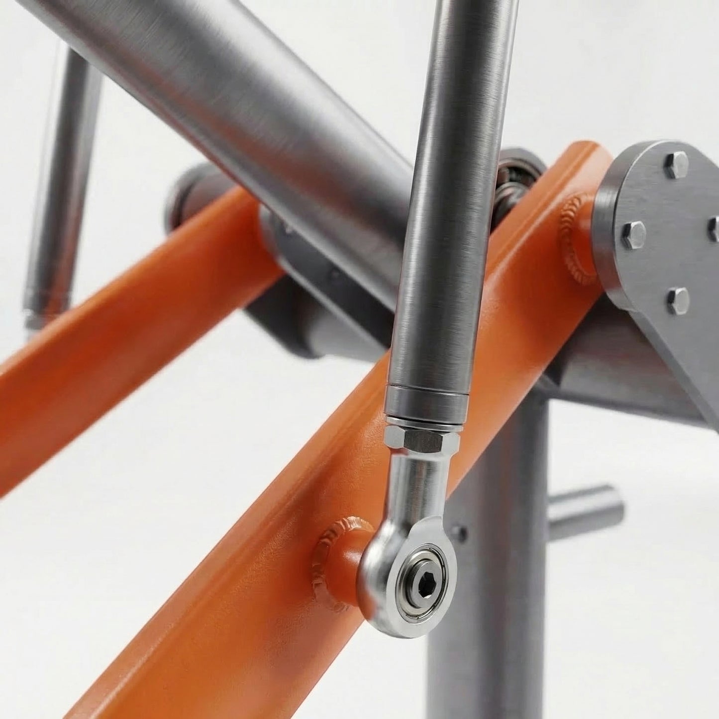 DHZ Fitness DHZ TITAN Mechanix Lis na hrudník Y905ZAG - Lis na hrudník
