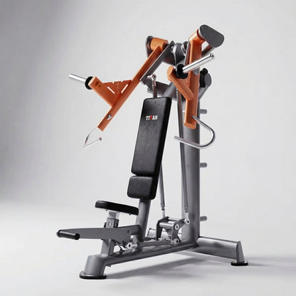 DHZ Fitness DHZ TITAN Mechanix Lis na hrudník Y905ZAG - Lis na hrudník