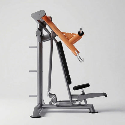 DHZ Fitness DHZ TITAN Mechanix Lis na hrudník Y905ZAG - Lis na hrudník