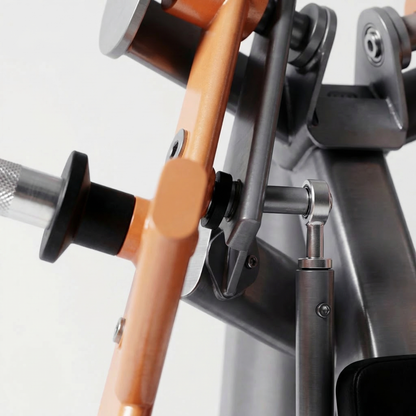 DHZ Fitness DHZ TITAN Mechanix Lis na hrudník Y905ZAG - Lis na hrudník