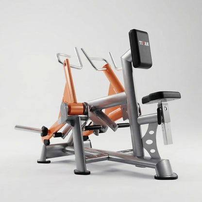 DHZ TITAN Extreme T907 Alternate Leg Curl – Beinbeuger für isoliertes Hamstring-Training