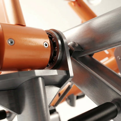 DHZ TITAN Extreme T907 Alternate Leg Curl – Beinbeuger für isoliertes Hamstring-Training