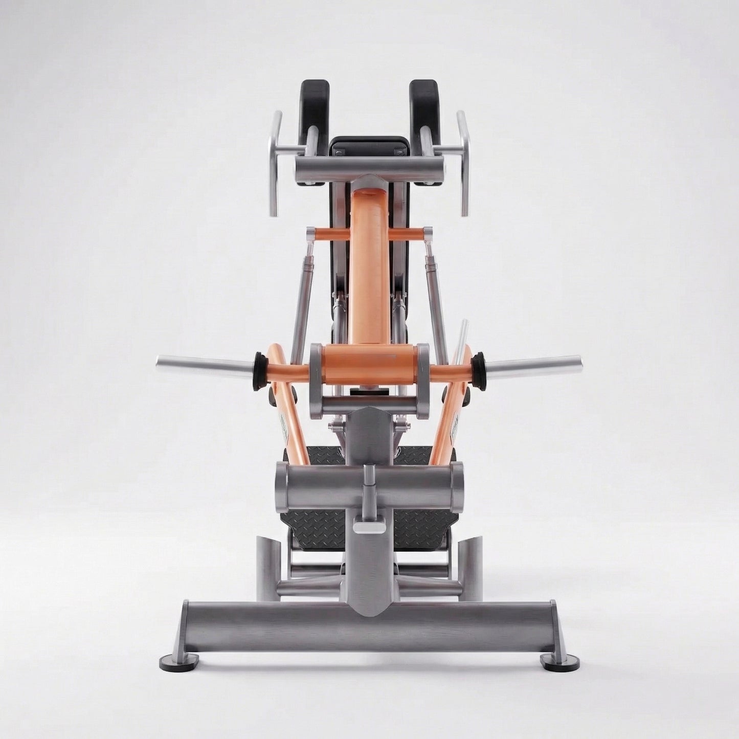DHZ TITAN Extreme T911 Power Squat – Kniebeugenmaschine für Bein- und Gesäßtraining