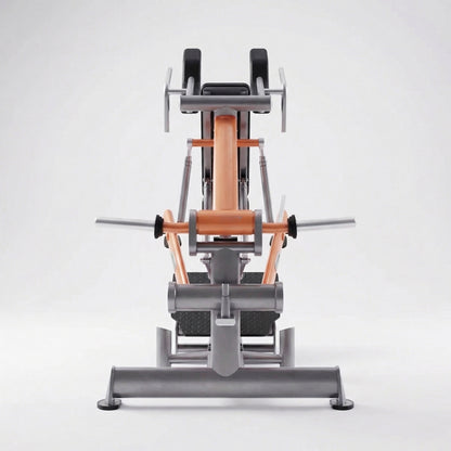 DHZ TITAN Extreme T911 Power Squat – Kniebeugenmaschine für Bein- und Gesäßtraining