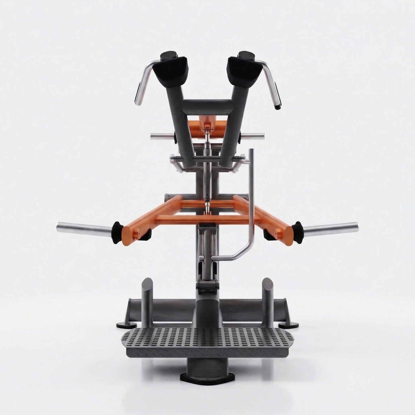 DHZ TITAN Extreme T913 Dips Press Dual System – Dip-Maschine für Trizeps- und Brusttraining