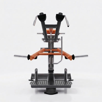 DHZ TITAN Extreme T913 Dips Press Dual System – Dip-Maschine für Trizeps- und Brusttraining
