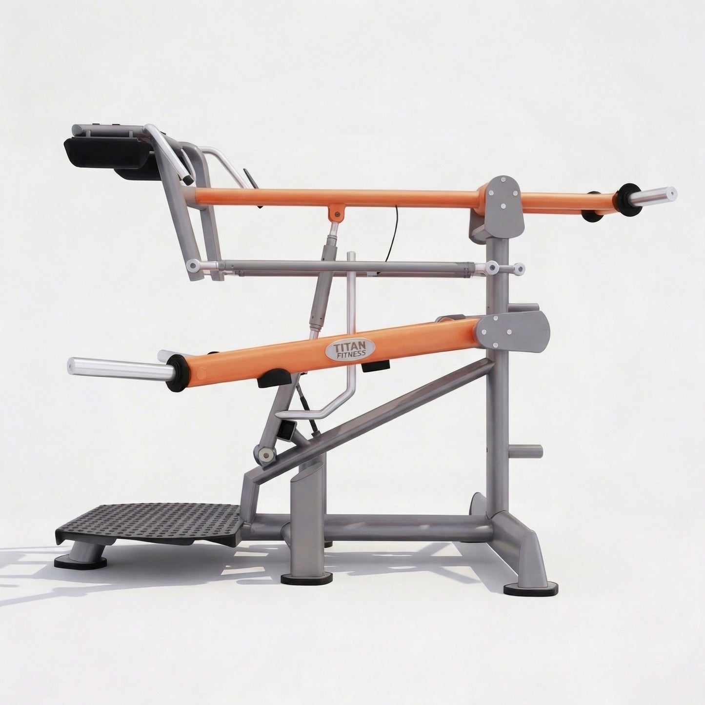 DHZ TITAN Extreme T913 Dips Press Dual System – Dip-Maschine für Trizeps- und Brusttraining