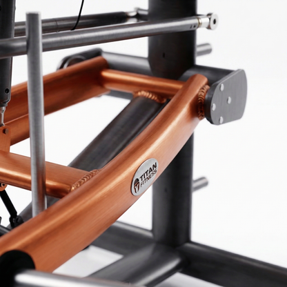 DHZ TITAN Extreme T913 Dips Press Dual System – Dip-Maschine für Trizeps- und Brusttraining