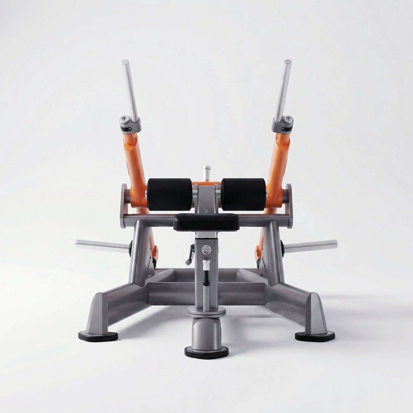 DHZ Fitness DHZ TITAN Mechanix mellkasprés Y905ZAG - lemezes mellkasprés