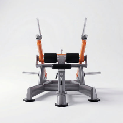 DHZ Fitness DHZ TITAN Mechanix mellkasprés Y905ZAG - lemezes mellkasprés
