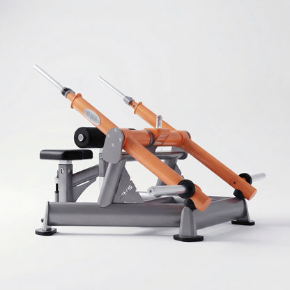 DHZ Fitness DHZ TITAN Mechanix mellkasprés Y905ZAG - lemezes mellkasprés