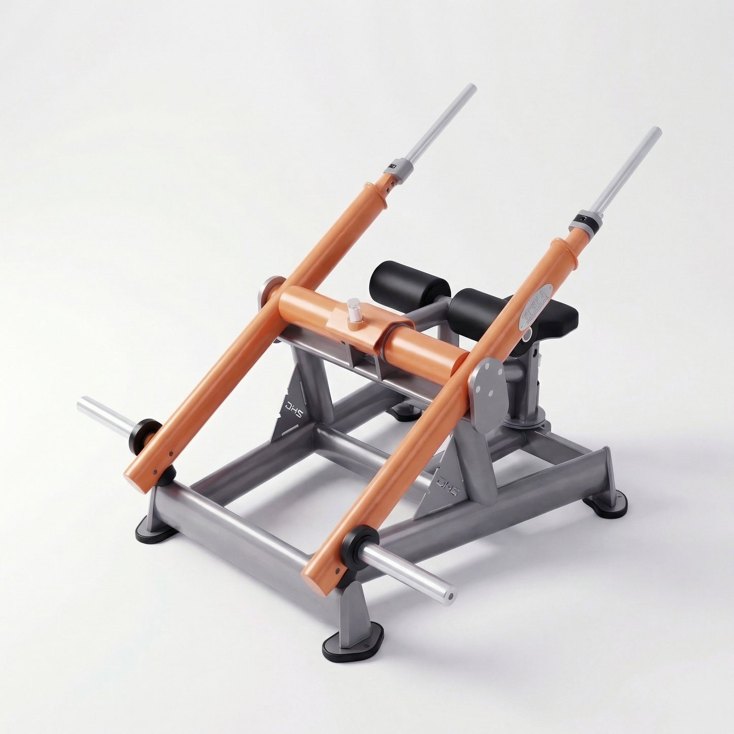 DHZ Fitness DHZ TITAN Mechanix mellkasprés Y905ZAG - lemezes mellkasprés