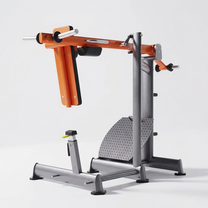 DHZ Fitness DHZ TITAN Mechanix mellkasprés Y905ZAG - lemezes mellkasprés