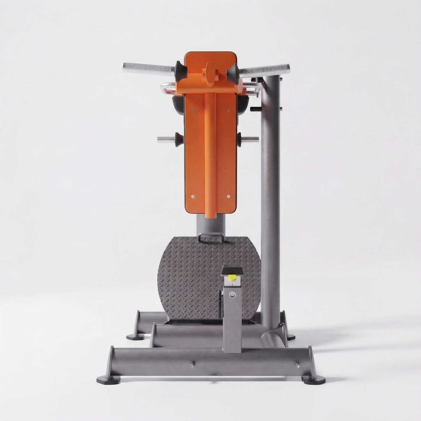 DHZ Fitness DHZ TITAN Mechanix mellkasprés Y905ZAG - lemezes mellkasprés