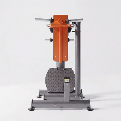 DHZ Fitness DHZ TITAN Mechanix mellkasprés Y905ZAG - lemezes mellkasprés