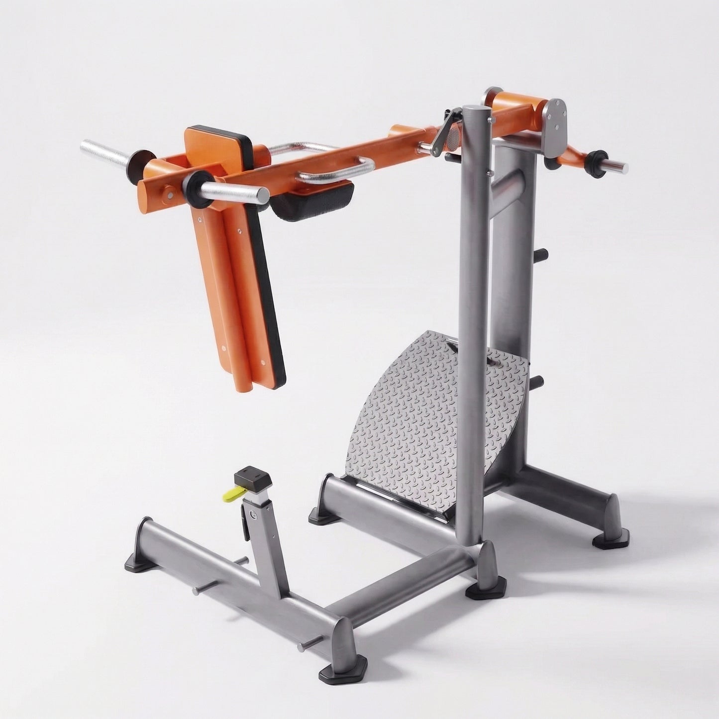 DHZ Fitness DHZ TITAN Mechanix mellkasprés Y905ZAG - lemezes mellkasprés