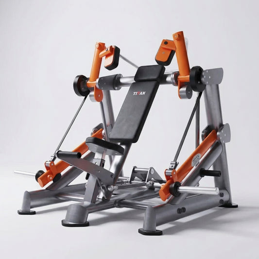 DHZ TITAN Extreme T921 Incline Fly – Schrägbank Butterfly für obere Brustmuskulatur