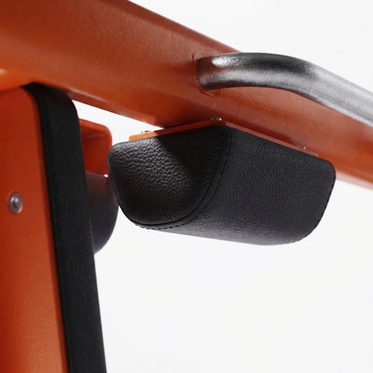 DHZ Fitness DHZ TITAN Mechanix mellkasprés Y905ZAG - lemezes mellkasprés