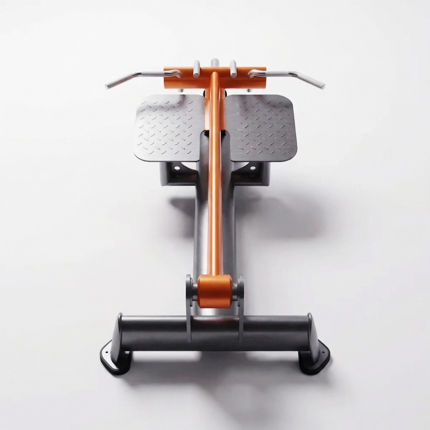 DHZ Fitness DHZ TITAN Mechanix Chest Press Y905ZAG - Presă pentru piept cu plăci încărcate