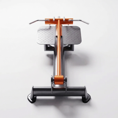 DHZ Fitness DHZ TITAN Mechanix Chest Press Y905ZAG - Presă pentru piept cu plăci încărcate