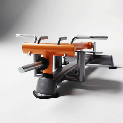DHZ Fitness DHZ TITAN Mechanix Chest Press Y905ZAG - Presă pentru piept cu plăci încărcate