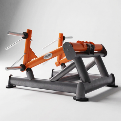 DHZ TITAN Extreme T920 Pull Over – Pullover-Maschine für Latissimus- und Oberkörpertraining