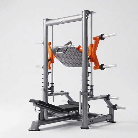 DHZ TITAN Extreme T919 Vertical Leg Press – Vertikale Beinpresse für Quadrizeps- und Beintraining