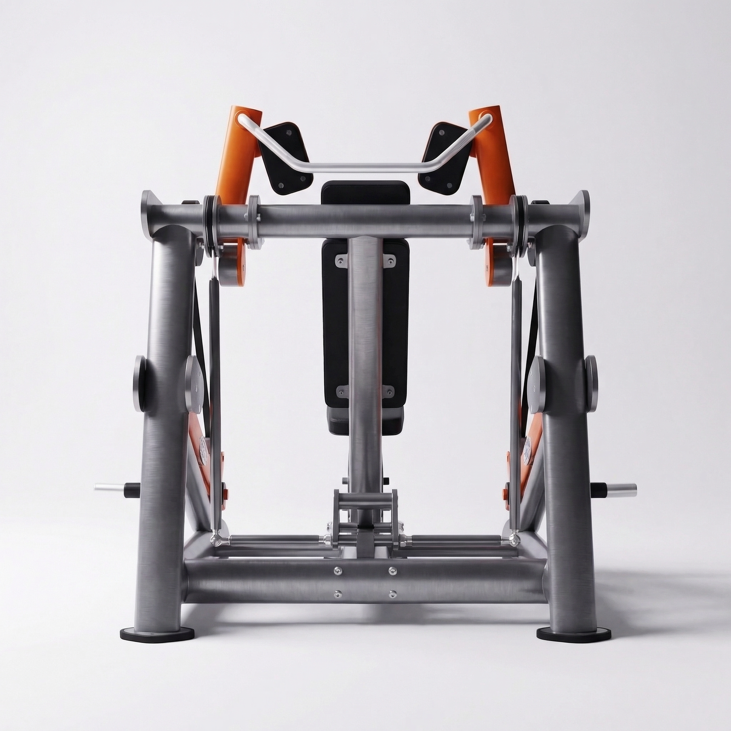 DHZ Fitness DHZ TITAN Mechanix Lis na hrudník Y905ZAG - Lis na hrudník