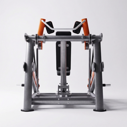 DHZ Fitness DHZ TITAN Mechanix Lis na hrudník Y905ZAG - Lis na hrudník