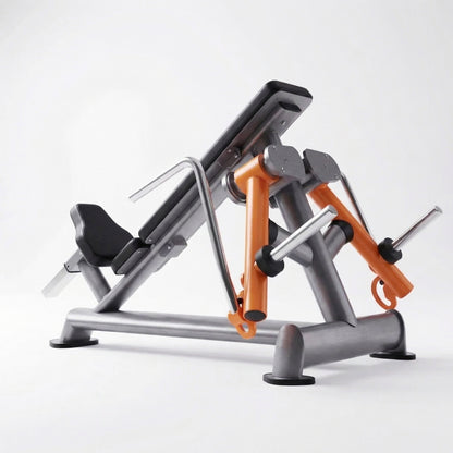 DHZ Fitness DHZ TITAN Mechanix Chest Press Y905ZAG - Plate Loaded Chest Press