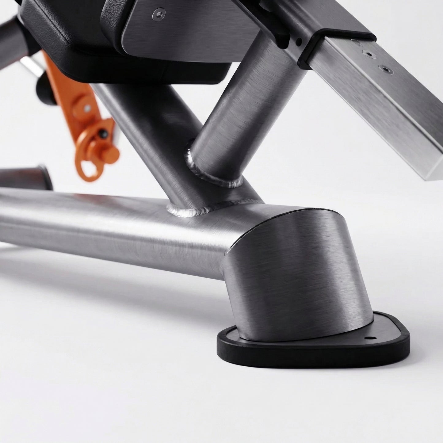 DHZ Fitness DHZ TITAN Mechanix Chest Press Y905ZAG - Plate Loaded Chest Press