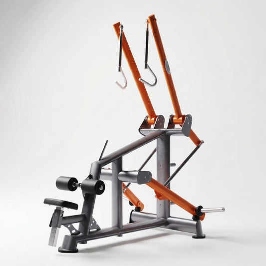 DHZ TITAN Extreme T923 Incline Linear Row – Linearer Rückentrainer für Latissimus und oberen Rücken