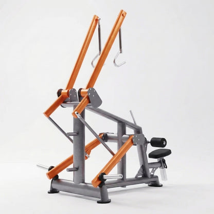 DHZ Fitness DHZ TITAN Mechanix stiskalnica za prsi Y905ZAG - stiskalnica za prsi s ploščami