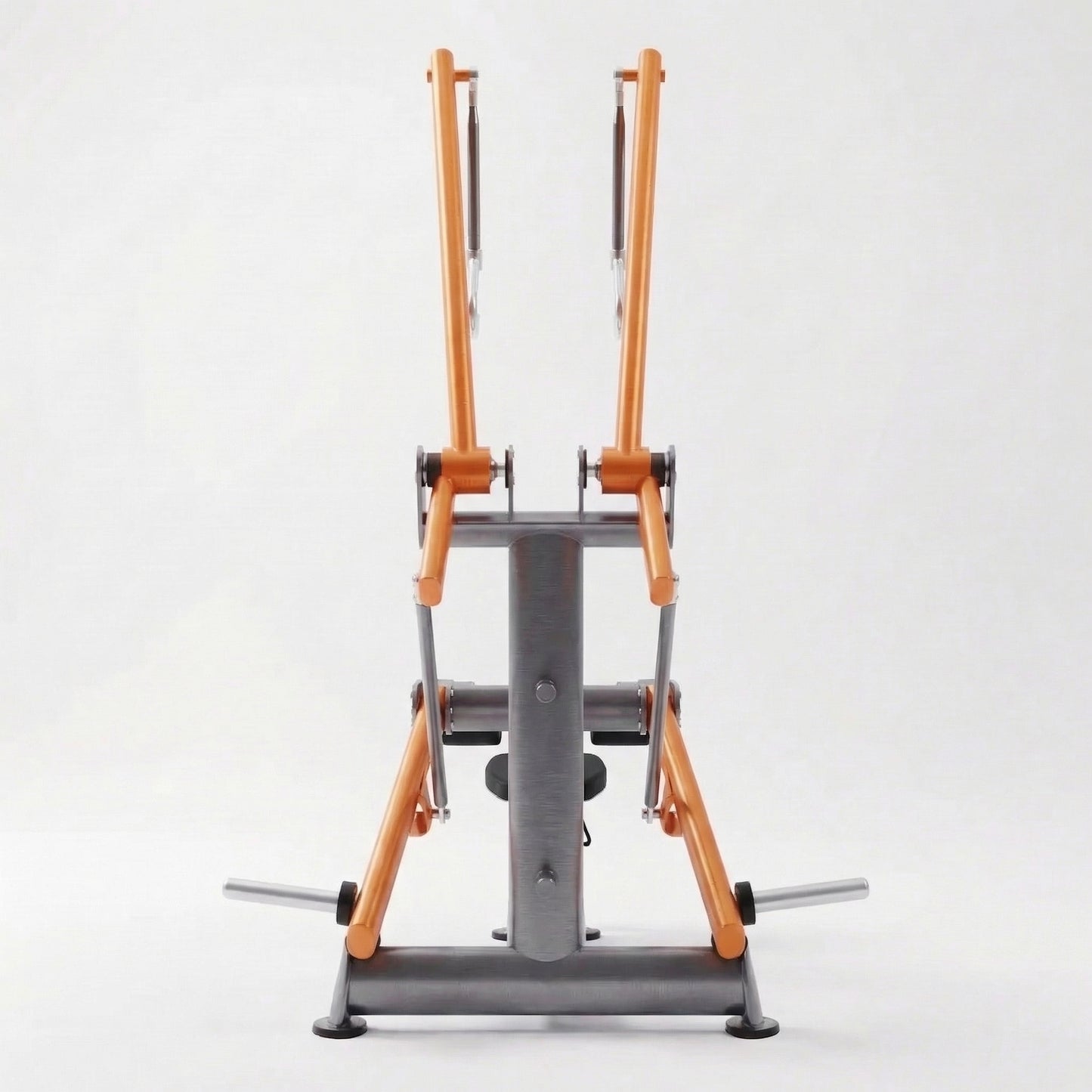 DHZ Fitness DHZ TITAN Mechanix stiskalnica za prsi Y905ZAG - stiskalnica za prsi s ploščami