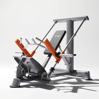 DHZ TITAN Extreme T924 Reverse Hyperextension – Reverse Hyper für Gesäß, Beinbeuger und Rückenstrecker