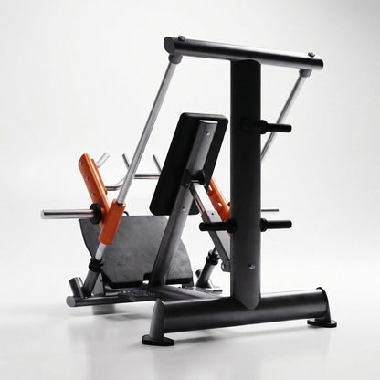DHZ TITAN Extreme T924 Reverse Hyperextension – Reverse Hyper für Gesäß, Beinbeuger und Rückenstrecker
