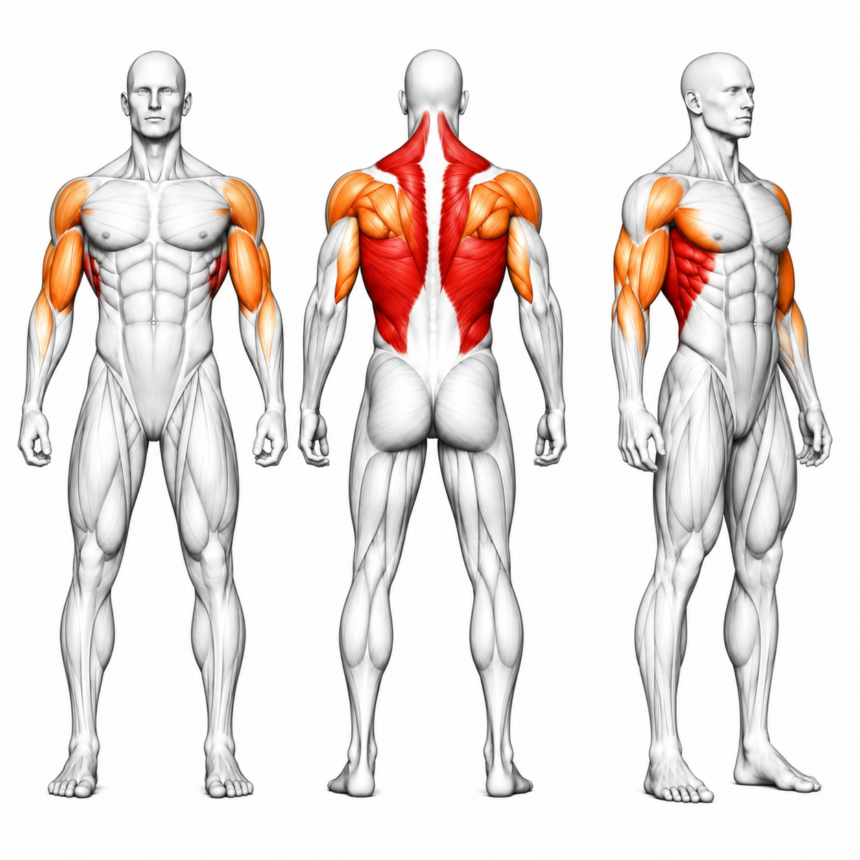 DHZ A605L Standing Hip Thrust – Plate Loaded Hip Thrust Maschine für professionelles Gesäßtraining