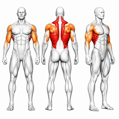 DHZ A605L Standing Hip Thrust – Plate Loaded Hip Thrust Maschine für professionelles Gesäßtraining