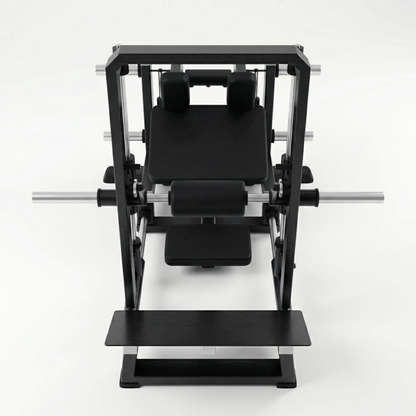 DHZ A609 3D Smith Hip Thrust – Plate Loaded Hip Thrust Maschine für professionelles Gesäßtraining