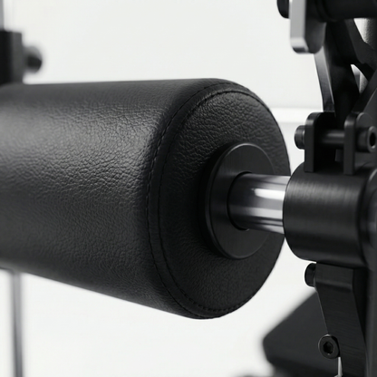 DHZ A609 3D Smith Hip Thrust – Plate Loaded Hip Thrust Maschine für professionelles Gesäßtraining