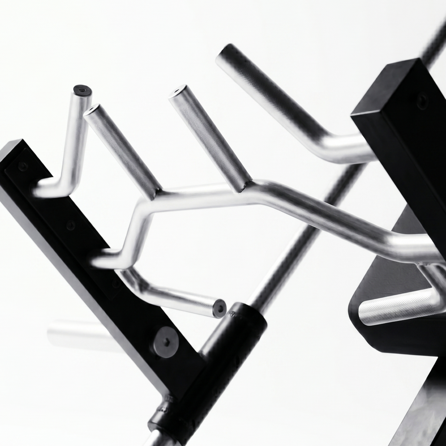 DHZ A611 Incline Linear Row – Plate Loaded Rückentrainingsgerät für professionelles Rücken- und Schultertraining