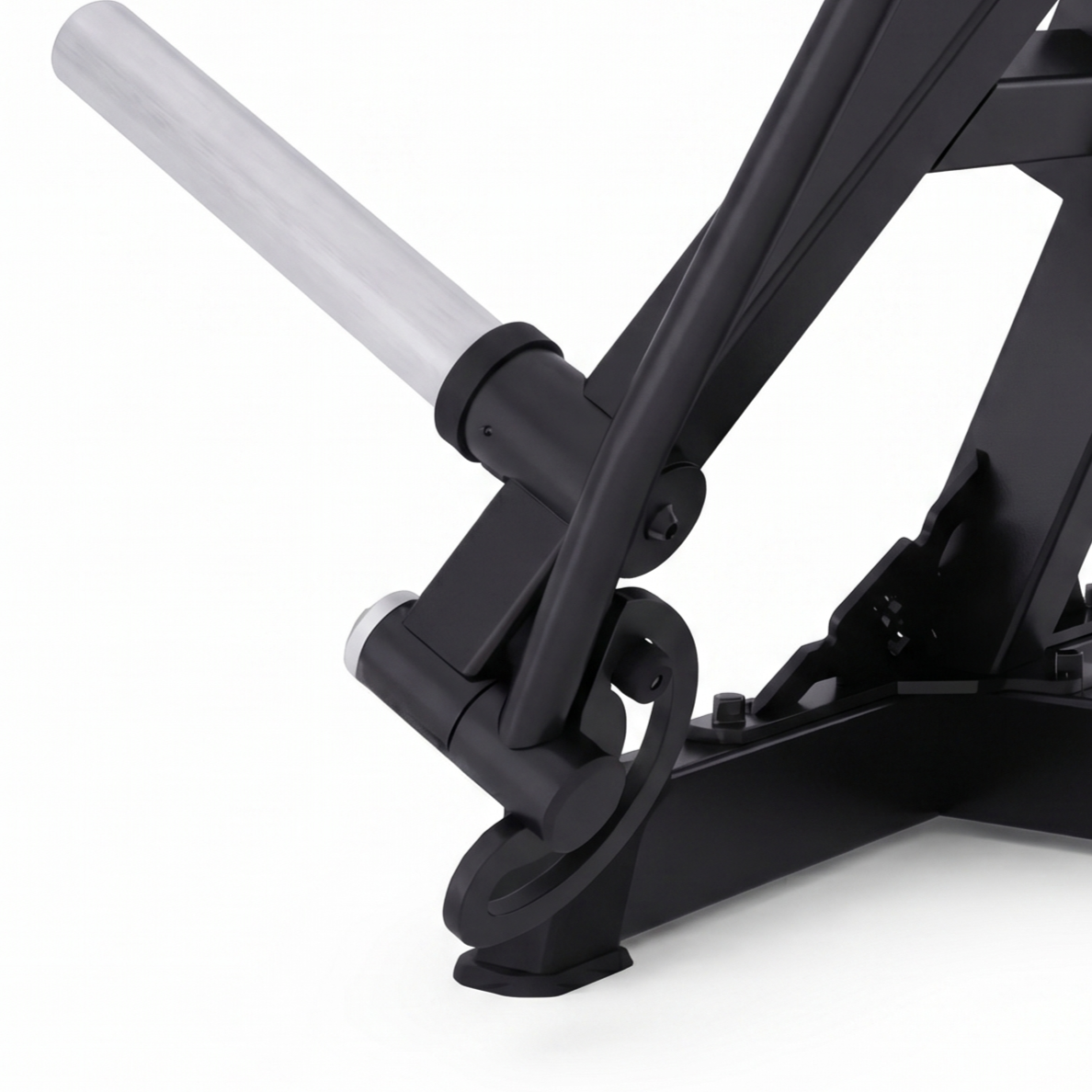 DHZ A612 Incline Fly – Professionelle Plate-Loaded Brustmaschine für biomechanisch optimiertes Oberkörpertraining
