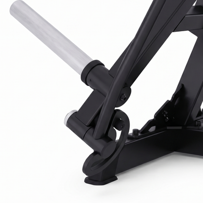 DHZ A612 Incline Fly – Professionelle Plate-Loaded Brustmaschine für biomechanisch optimiertes Oberkörpertraining