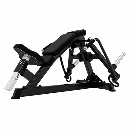 DHZ A612 Incline Fly – Professionelle Plate-Loaded Brustmaschine für biomechanisch optimiertes Oberkörpertraining
