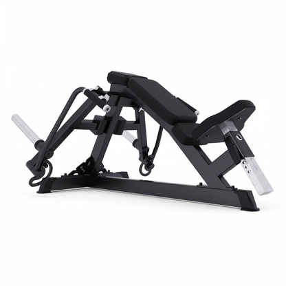 DHZ A612 Incline Fly – Professionelle Plate-Loaded Brustmaschine für biomechanisch optimiertes Oberkörpertraining